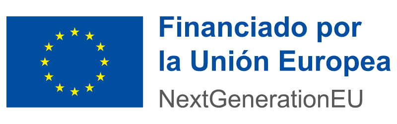 Logo financiado por la unión europea